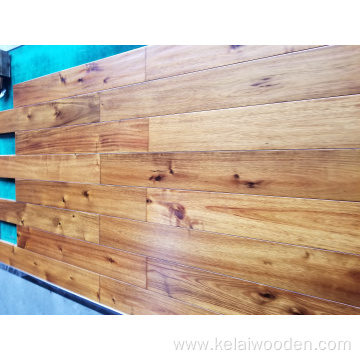 Big Leaf Acacia Solid Wood Hardwood Flooring